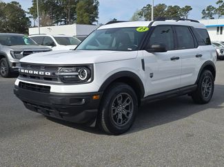 Used 2023 Ford Bronco Sport Big Bend w/ Convenience Package 360° Tour