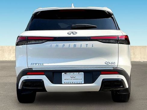 Certified 2023 INFINITI QX60 Luxe w/ Performance Audio Package FWD image 6