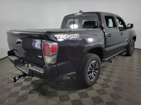 Used 2022 Toyota Tacoma TRD Sport w/ Technology Package AWD/4WD image 8