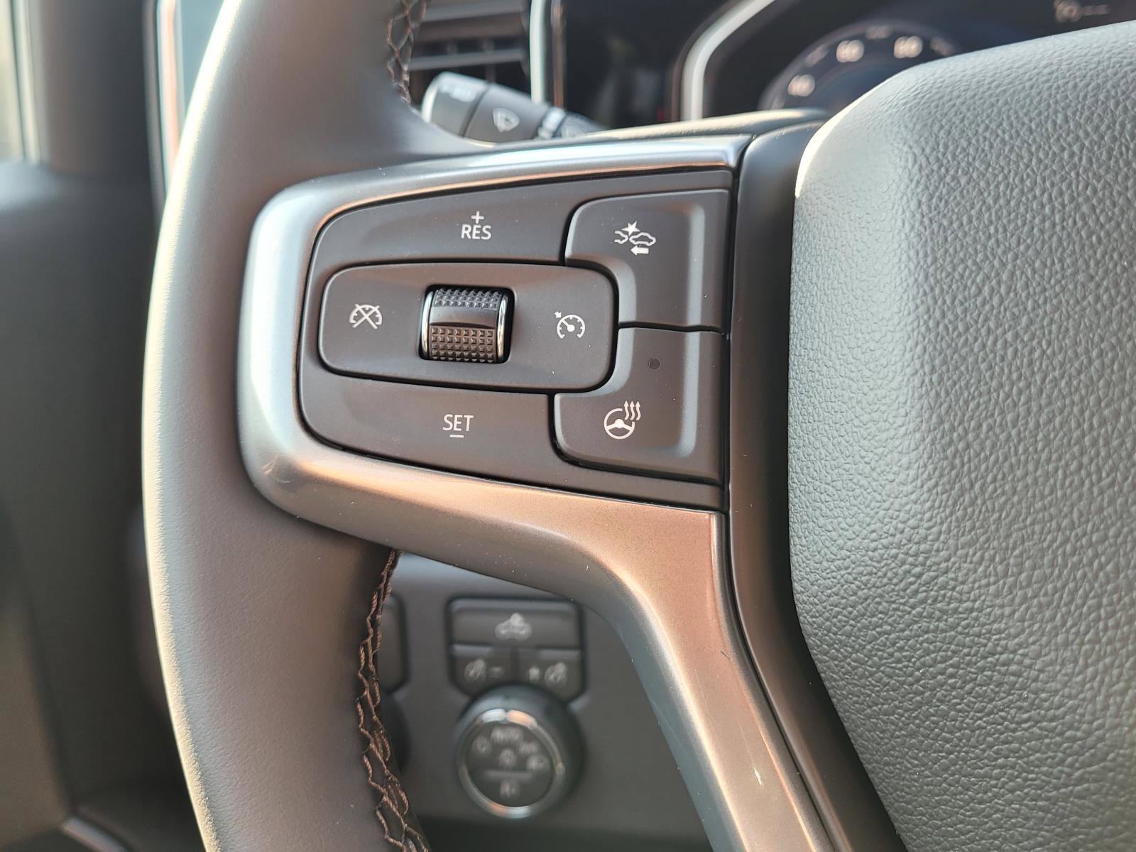 New 2026 Chevrolet Silverado 1500 RST w/ RST Select Package RWD image 21
