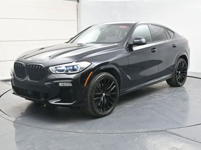 Used 2021 BMW X6 M50i w/ Executive Package