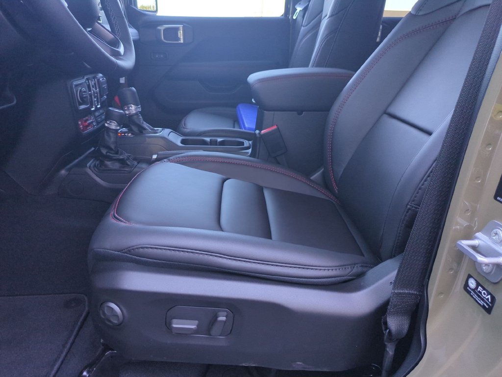 New 2026 Jeep Gladiator Rubicon AWD/4WD image 14
