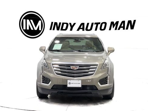 Used 2018 Cadillac XT5 Luxury w/ Driver Awareness Package image 9