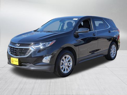 Used 2018 Chevrolet Equinox LT AWD/4WD image 3