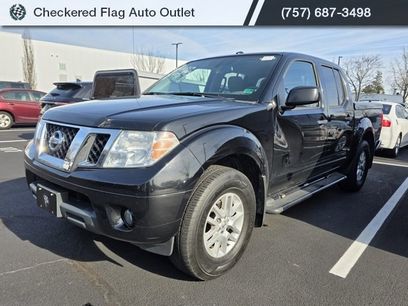 Used 2018 Nissan Frontier SV w/ Value Truck Package