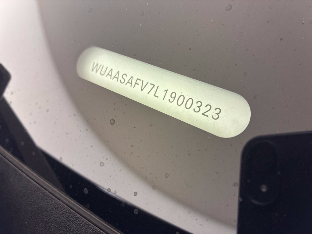 Used 2020 Audi TT RS AWD/4WD image 32