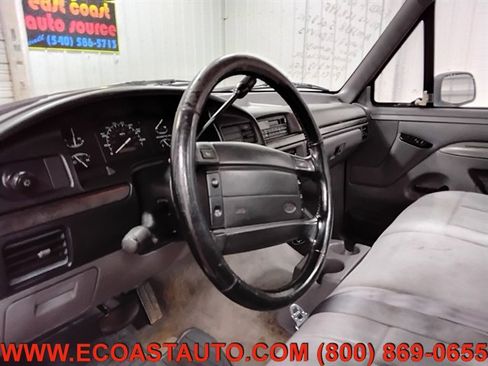 Used 1995 Ford F150 4x4 Regular Cab image 11