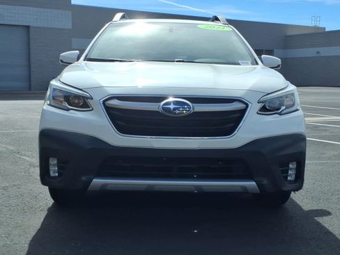 Used 2021 Subaru Outback Limited w/ Popular Package #2 image 2