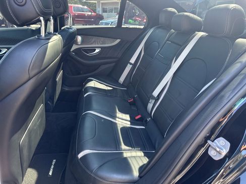 Used 2017 Mercedes-Benz C 63 AMG S image 40