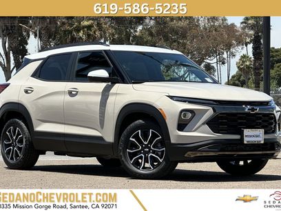New 2026 Chevrolet TrailBlazer ACTIV w/ Convenience Package