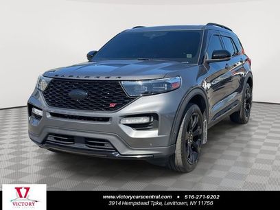 Used 2021 Ford Explorer ST w/ Equipment Group 401A