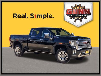 Certified 2022 GMC Sierra 2500 Denali w/ Denali Ultimate Package