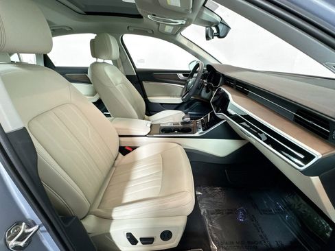 Used 2025 Audi A6 3.0T Premium w/ Convenience Plus Package image 27