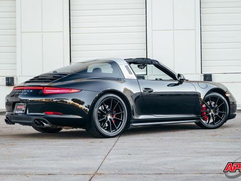 Used 2016 Porsche 911 Targa 4S image 5