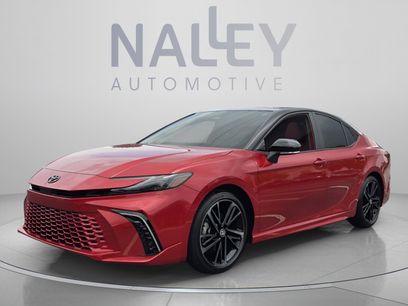 Used 2025 Toyota Camry XSE