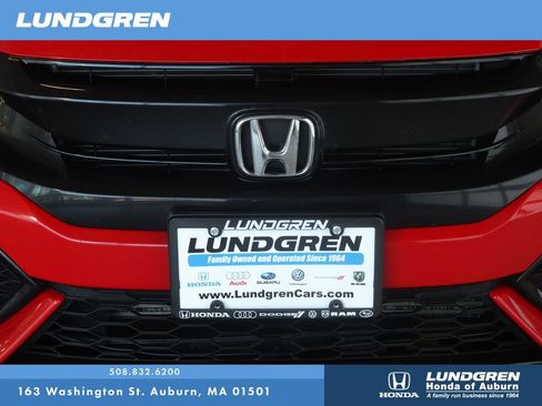 Used 2018 Honda Civic Sport Touring image 34