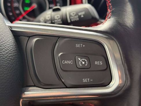 Used 2021 Jeep Wrangler Unlimited Rubicon w/ Uconnect 4C Nav & Sound Group AWD/4WD image 26