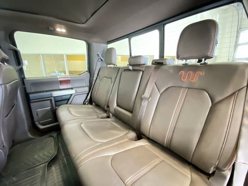 Used 2016 Ford F150 King Ranch w/ Equipment Group 601A Luxury image 26