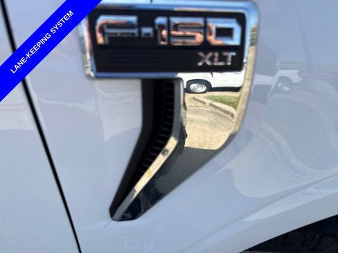 Used 2023 Ford F150 XLT w/ Equipment Group 302A High AWD/4WD image 17