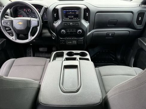 Used 2025 Chevrolet Silverado 2500 W/T w/ WT Convenience Package AWD/4WD image 8