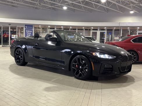 New 2026 BMW 430i 430i w/ M Sport Package image 2