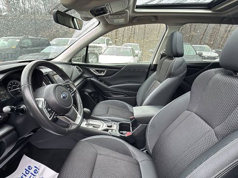 Used 2019 Subaru Forester Premium w/ All-Weather Package AWD/4WD image 13