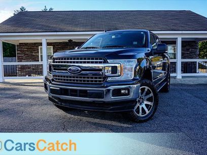 Used 2018 Ford F150 XLT w/ Equipment Group 302A Luxury