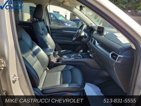 Used 2025 MAZDA CX-5 AWD 2.5 S w/ Select Package image 25