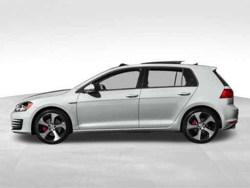 Used 2015 Volkswagen GTI S w/ Lighting Package (SEL) FWD image 3