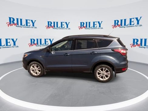 Used 2018 Ford Escape SE AWD/4WD image 6