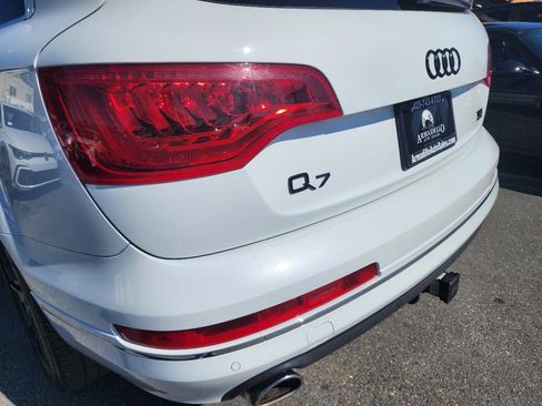 Used 2015 Audi Q7 TDI Premium Plus w/ Premium Plus Package AWD/4WD image 42