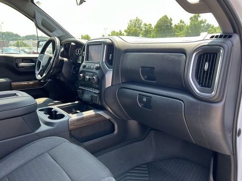 Used 2021 Chevrolet Silverado 1500 RST w/ All Star Edition Plus AWD/4WD image 28