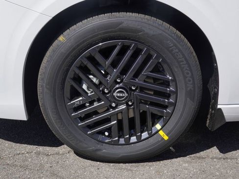 New 2026 Nissan Sentra SV FWD image 7