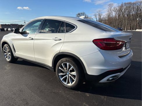 Used 2019 BMW X6 xDrive35i w/ Premium Package image 6