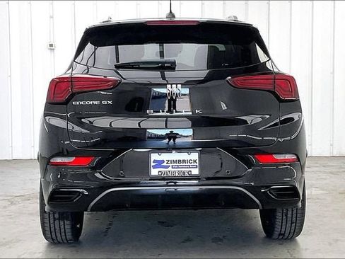 New 2026 Buick Encore GX Sport Touring w/ Advanced Technology Package image 4