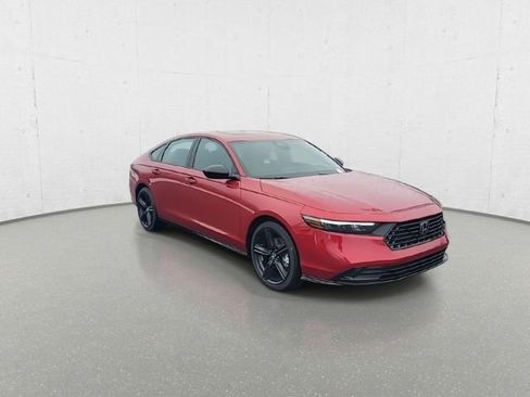 New 2026 Honda Accord Sport image 2