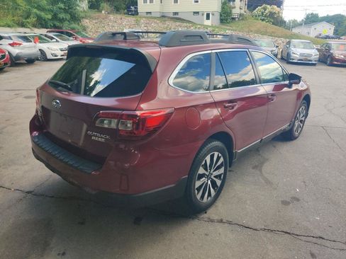Used 2016 Subaru Outback 2.5i Limited AWD/4WD image 6