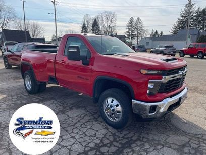 New 2026 Chevrolet Silverado 3500 LT