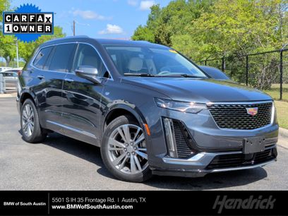 Used 2020 Cadillac XT6 Premium Luxury