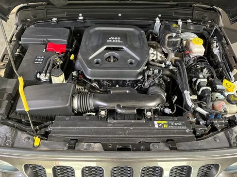 Used 2020 Jeep Wrangler Unlimited Sport S AWD/4WD image 30