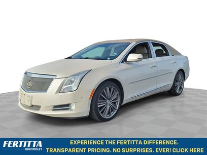 Used 2014 Cadillac XTS Luxury w/ Driver Awareness Package