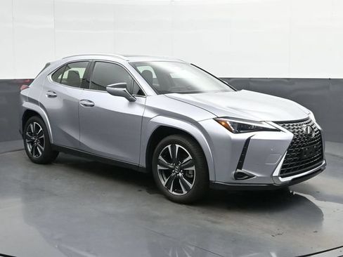 Used 2025 Lexus UX 300h AWD w/ Accessory Package (Z1) image 1