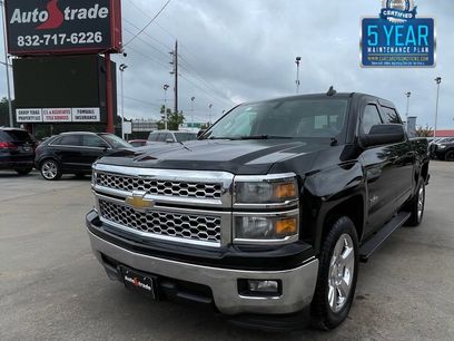 Used 2015 Chevrolet Silverado 1500 LT w/ Texas Edition, 1LT Trim