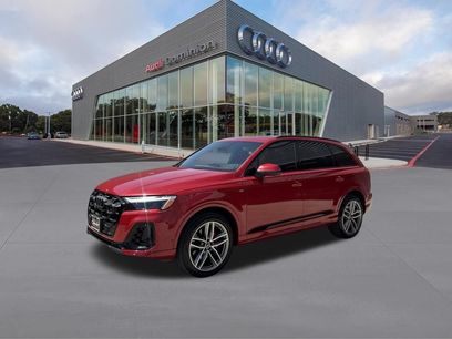 Used 2026 Audi Q7 3.0T Prestige