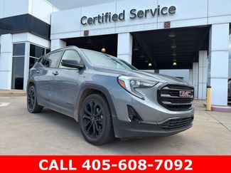 Used 2021 GMC Terrain SLT w/ Infotainment Package II FWD video 1