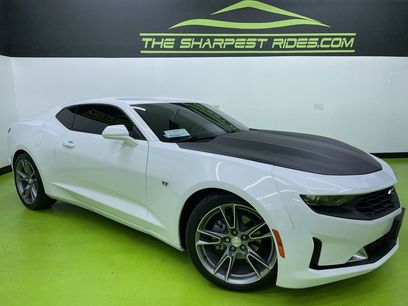 Used 2021 Chevrolet Camaro LT w/ RS Package