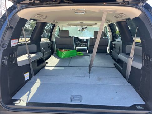 Used 2021 Toyota Sequoia Limited w/ Safety & Convenience Package AWD/4WD image 7