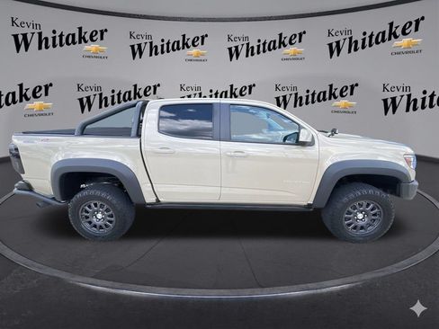 Used 2022 Chevrolet Colorado ZR2 w/ Colorado ZR2 Bison Edition AWD/4WD image 10