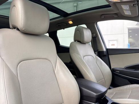 Used 2017 Hyundai Santa Fe Sport w/ 2.0T Ultimate Tech Package 05 image 32