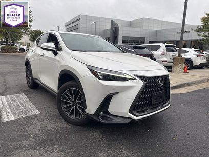 Used 2024 Lexus NX 350h AWD w/ Premium Package